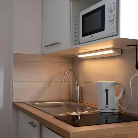 Studio Centre, Charles 3 Апартаменты